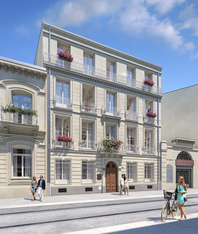 VILLA ANDRE à Montpellier