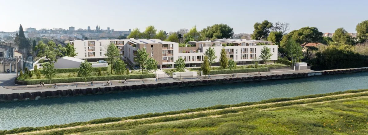 LES RIVES DU JONQUET à Arles