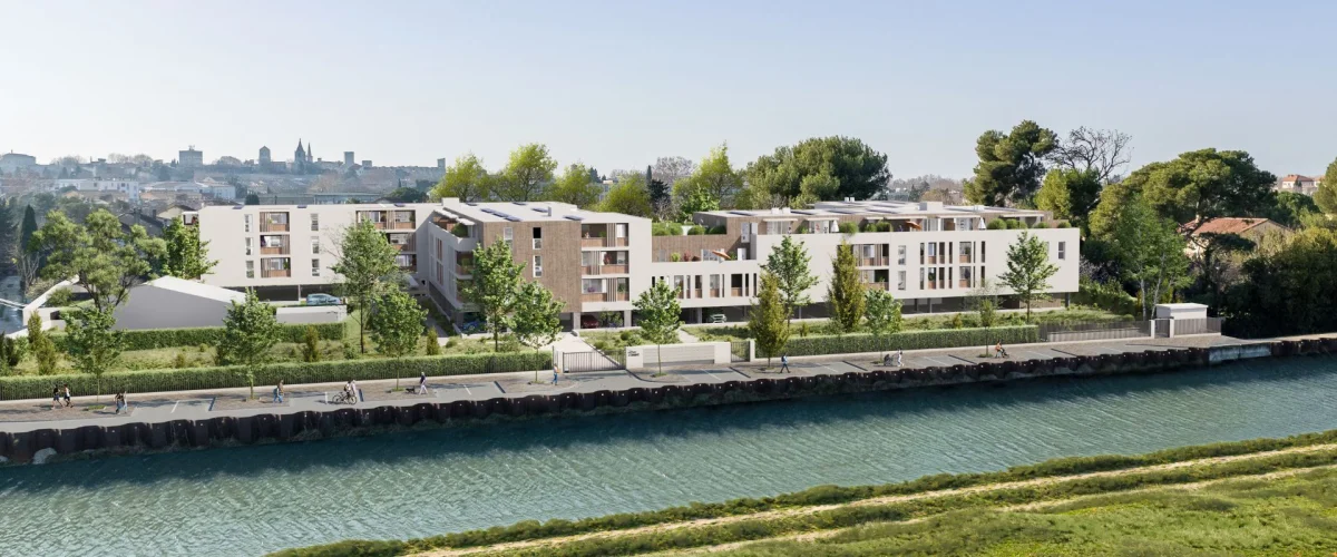 LES RIVES DU JONQUET à Arles