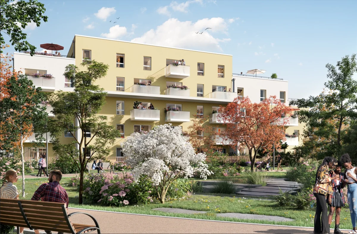 Florissens à Mulhouse