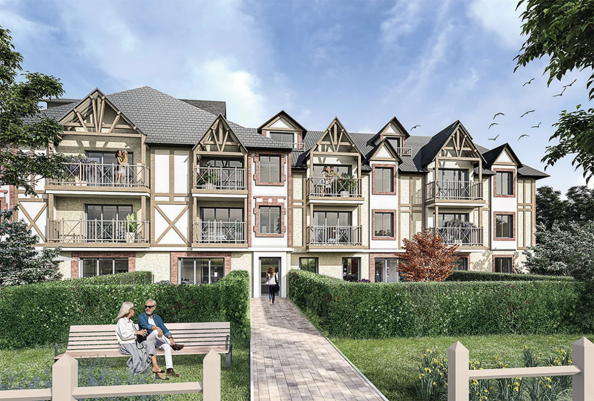 LE MERVEILLEUX à Cabourg