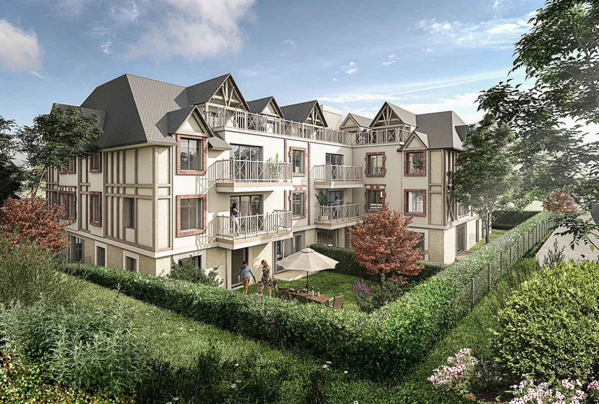 LE MERVEILLEUX à Cabourg