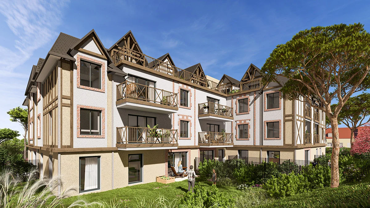 LE MERVEILLEUX à Cabourg