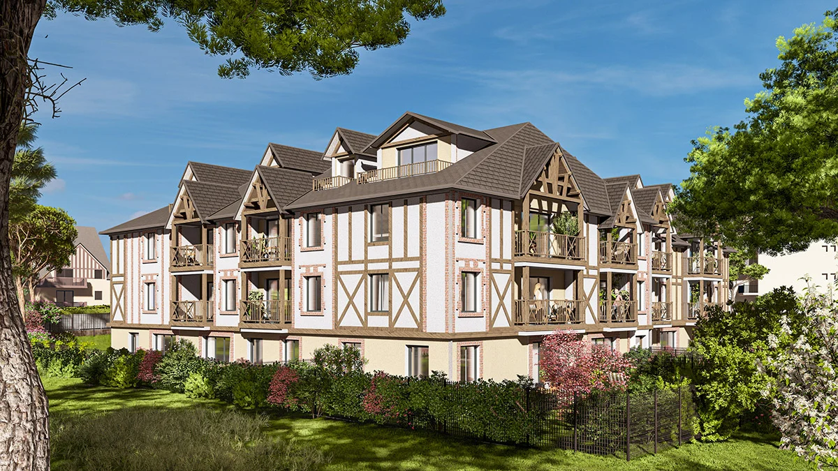 LE MERVEILLEUX à Cabourg
