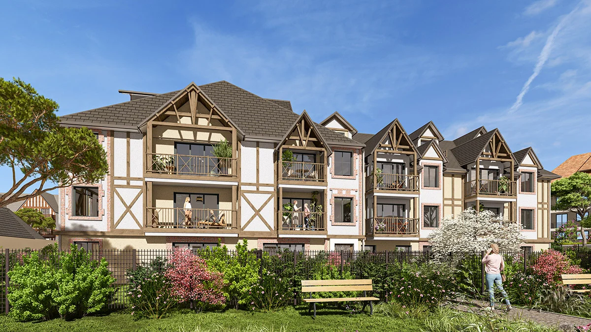 LE MERVEILLEUX à Cabourg