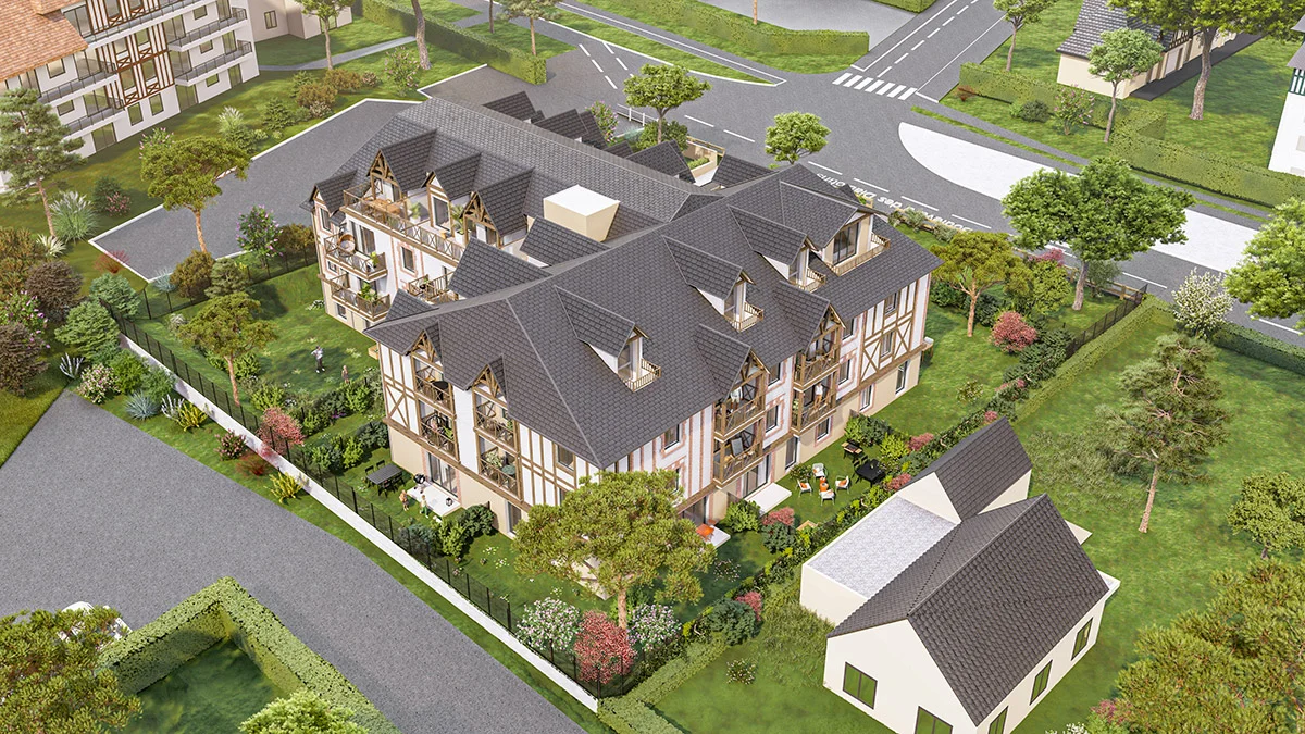 LE MERVEILLEUX à Cabourg