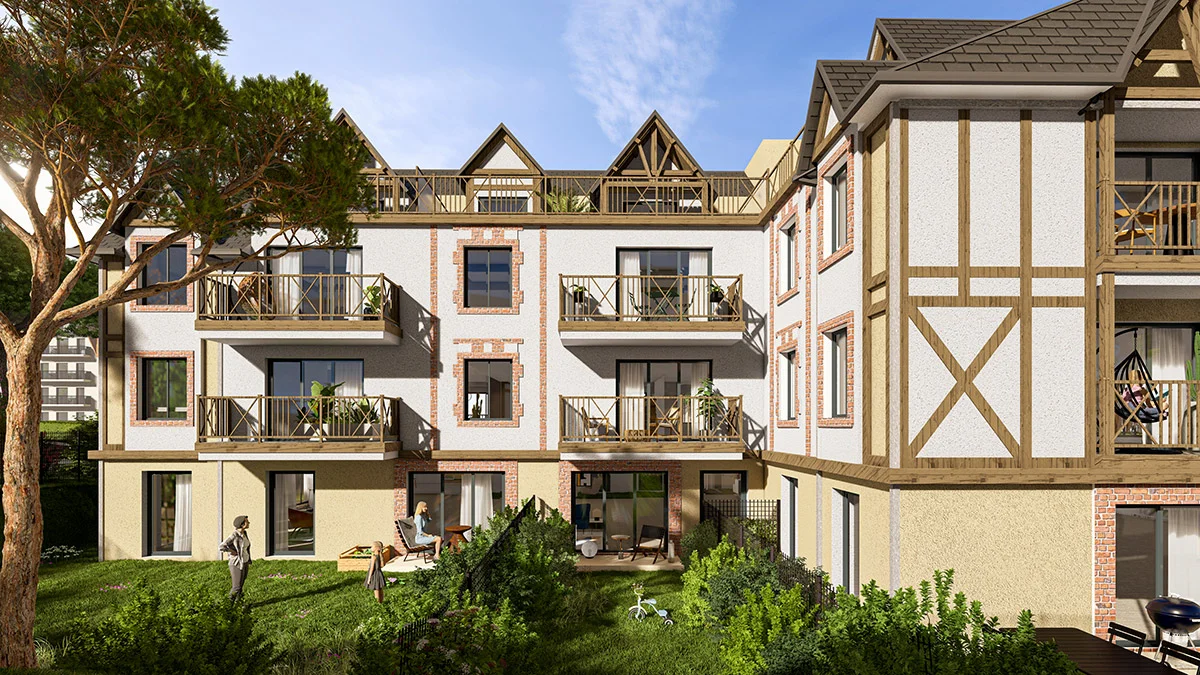LE MERVEILLEUX à Cabourg