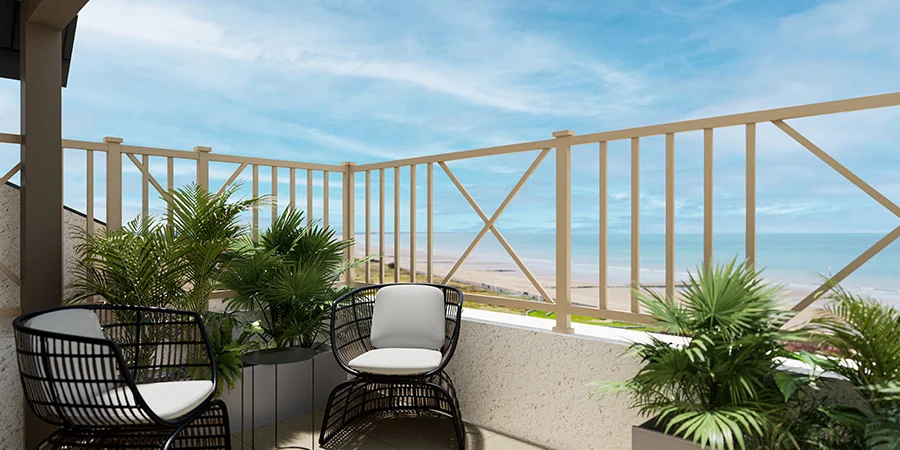 LE MERVEILLEUX à Cabourg