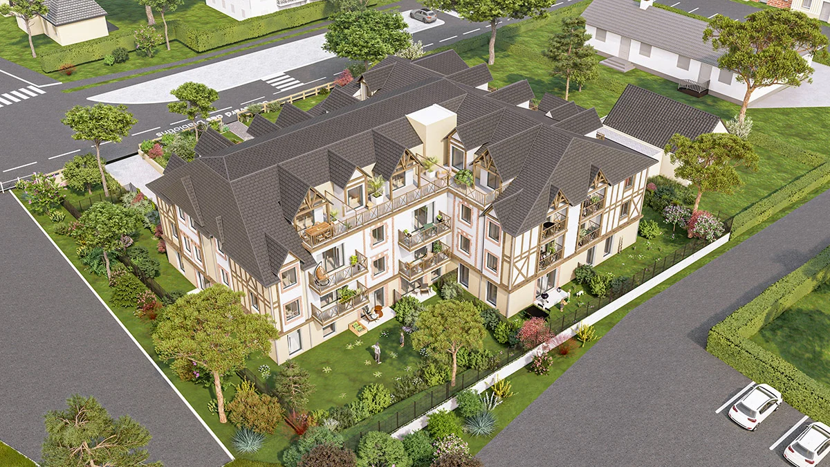 LE MERVEILLEUX à Cabourg