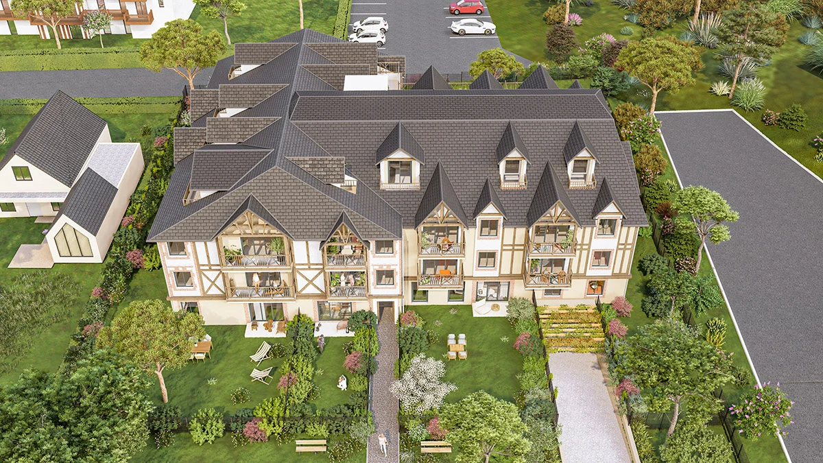 LE MERVEILLEUX à Cabourg
