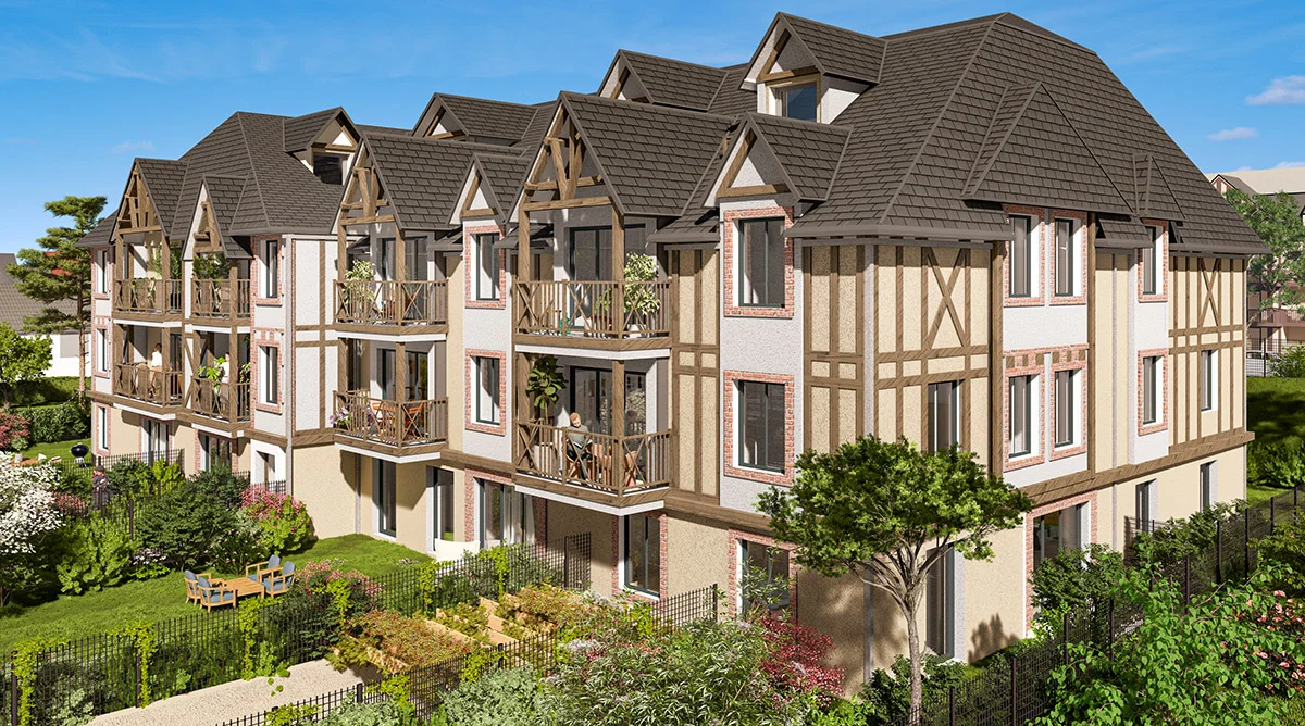 LE MERVEILLEUX à Cabourg