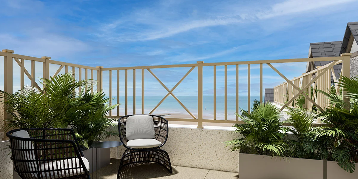 LE MERVEILLEUX à Cabourg