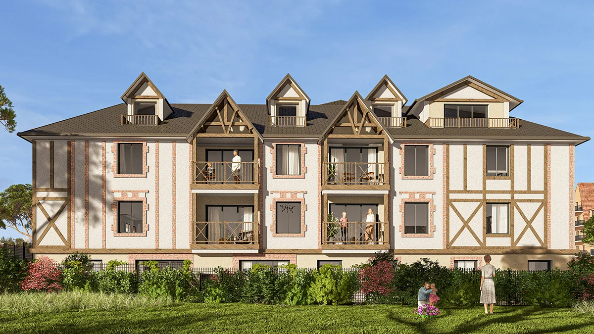 LE MERVEILLEUX à Cabourg