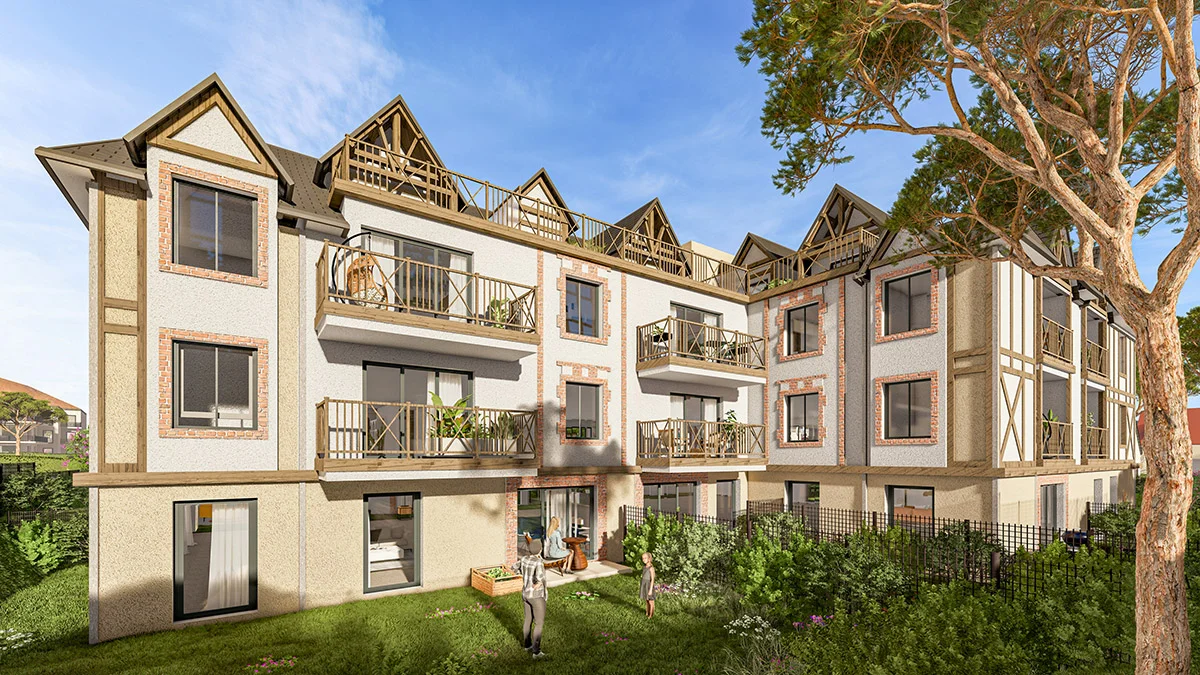 LE MERVEILLEUX à Cabourg