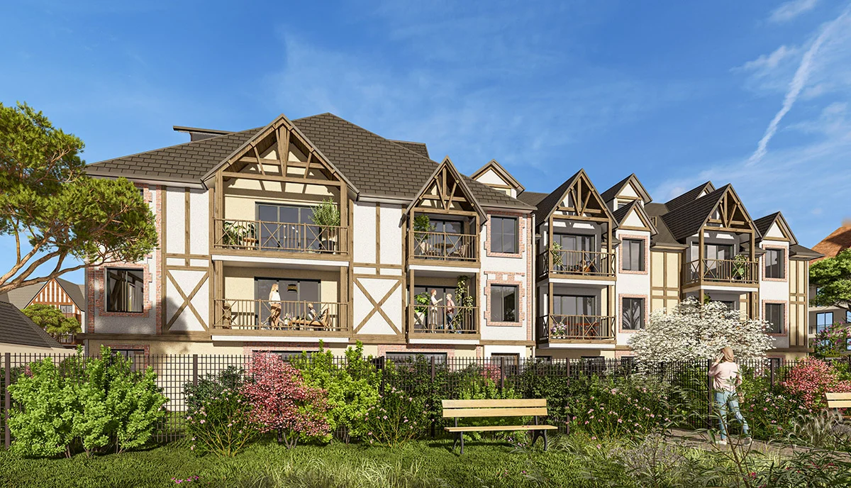 LE MERVEILLEUX à Cabourg