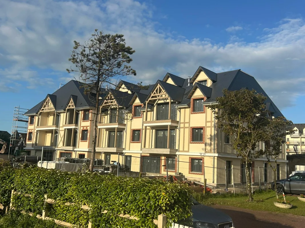 LE MERVEILLEUX à Cabourg
