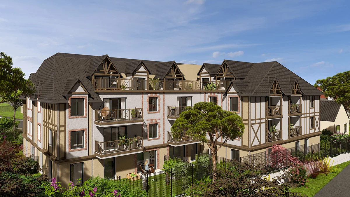 LE MERVEILLEUX à Cabourg