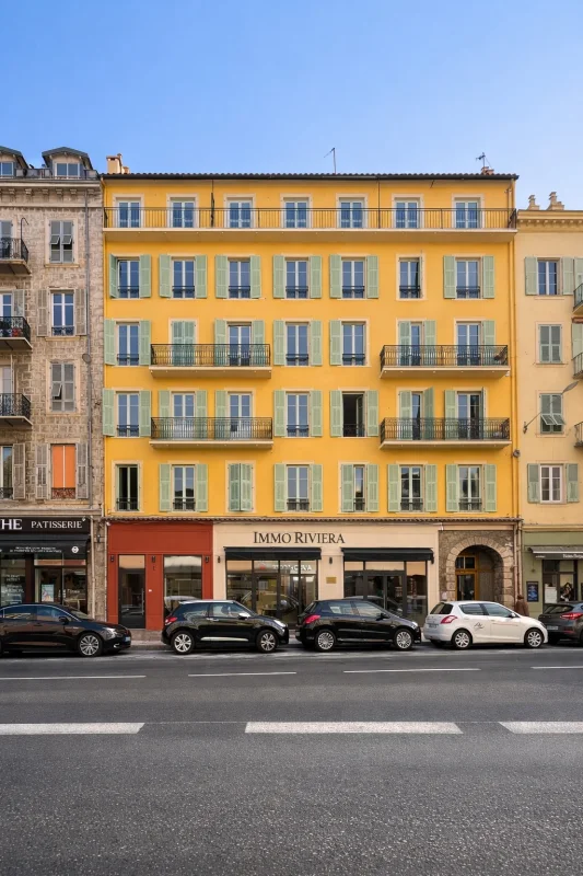 VILLA VERANI à Nice