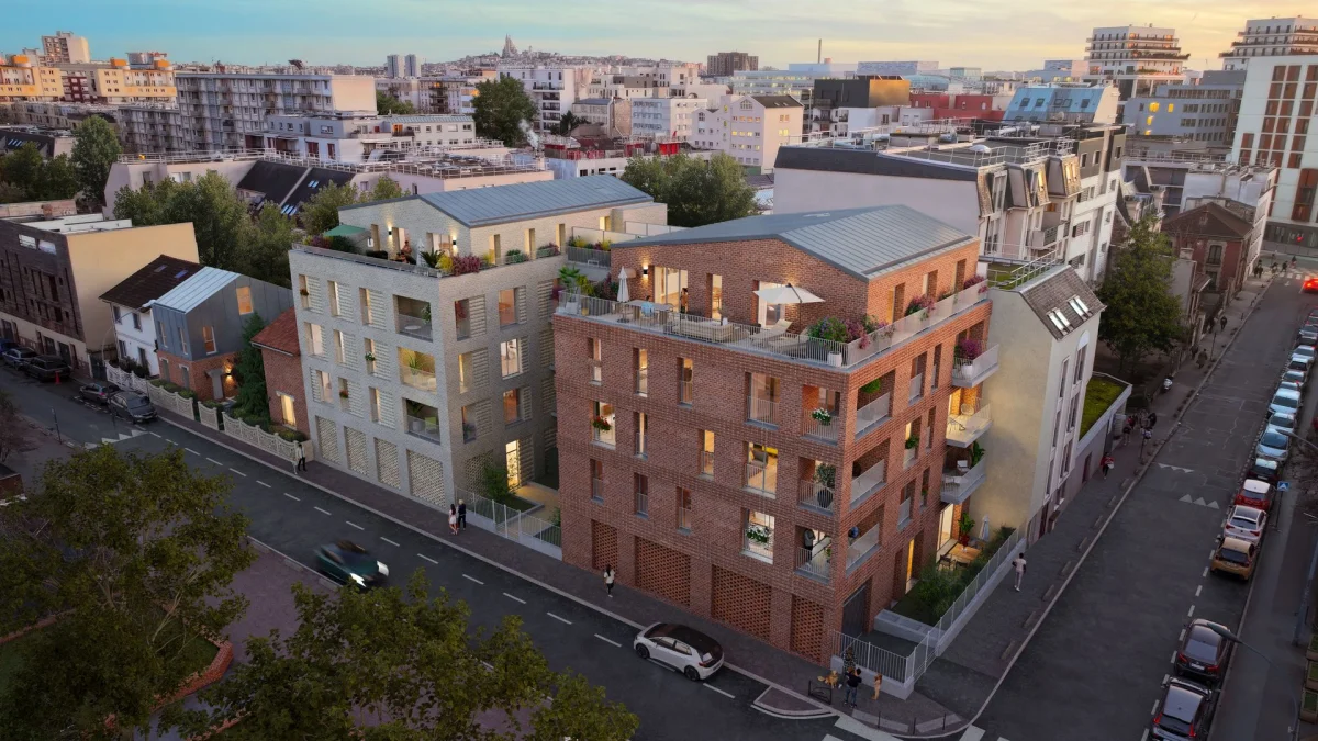 FA'BRICK - TR Libre à Saint-Ouen-sur-Seine