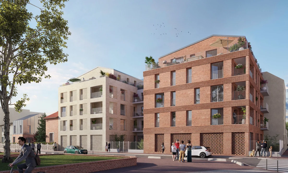 FA'BRICK - TR Libre à Saint-Ouen-sur-Seine