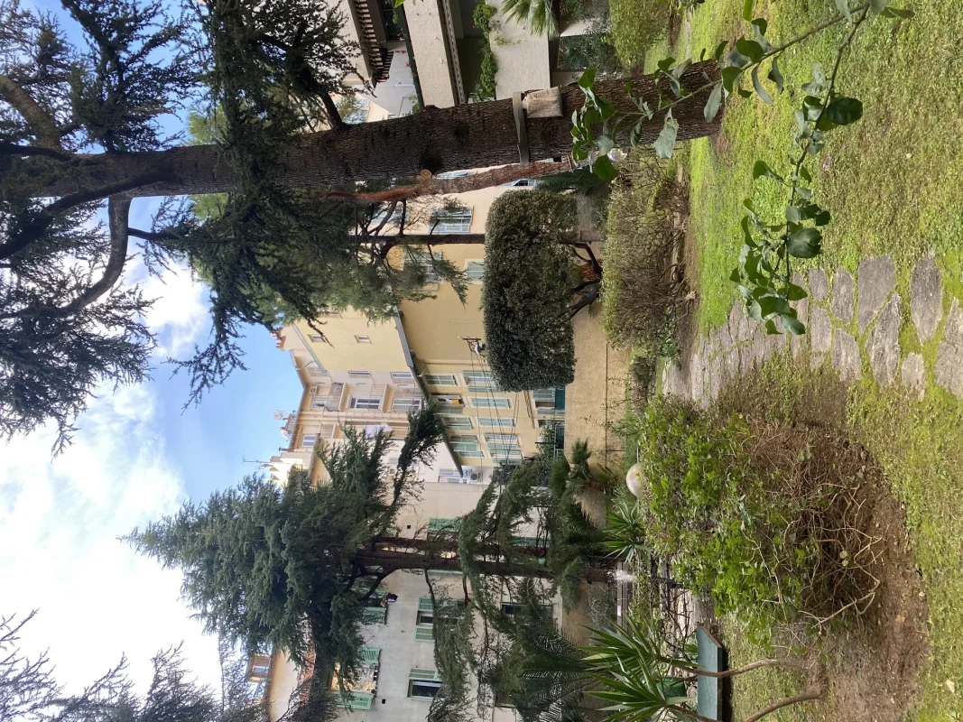 GAMBETTA PARK à Nice