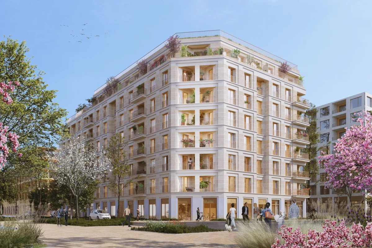 TERRE DE SENS à Gennevilliers
