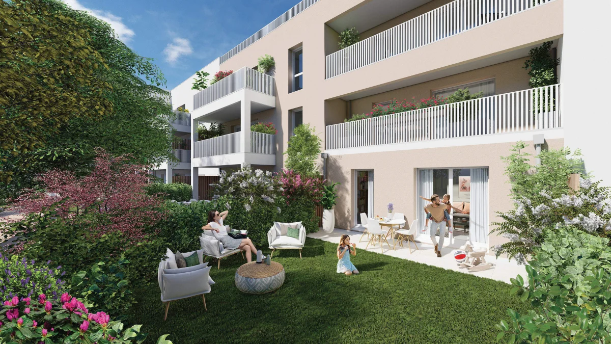 Les Terrasses de l’Hautil à Jouy-le-Moutier