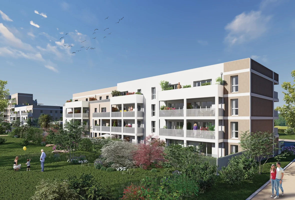 Les Terrasses de l’Hautil à Jouy-le-Moutier