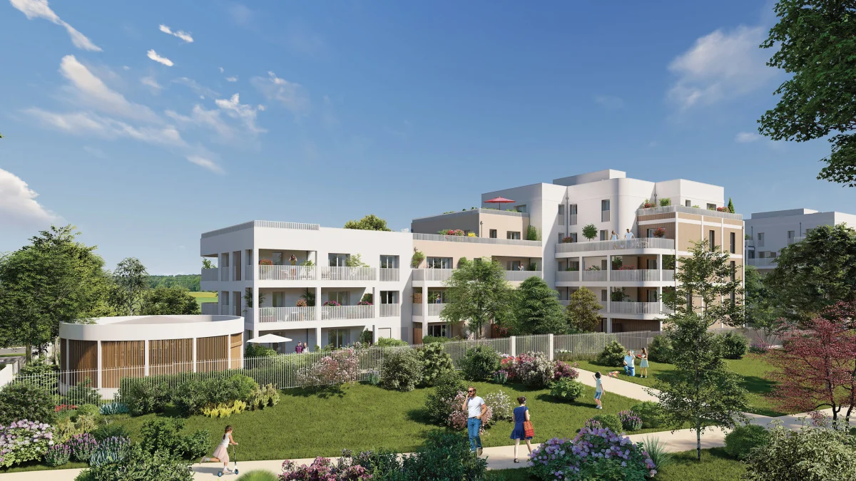 Les Terrasses de l’Hautil à Jouy-le-Moutier