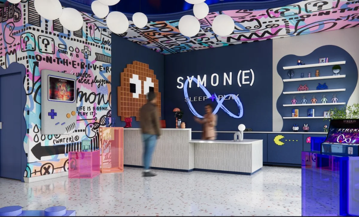 Symon(e) By Adonis - Poitiers à Poitiers