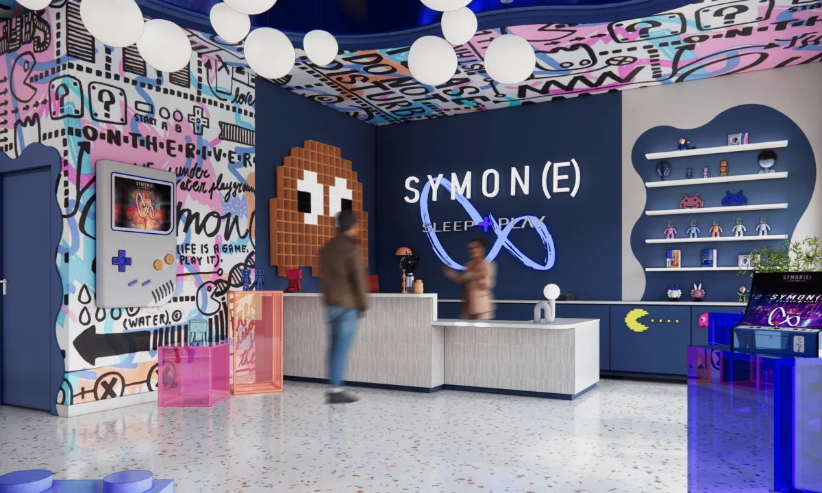 Symon(e) By Adonis - Poitiers à Poitiers
