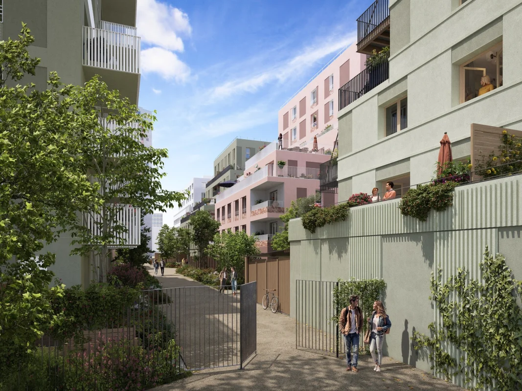 PLURIELLES à Colombes