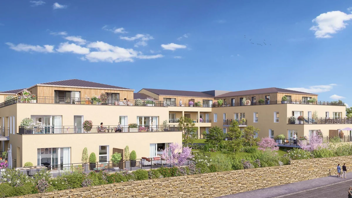 Les Terrasses du Cap à Barneville-Carteret