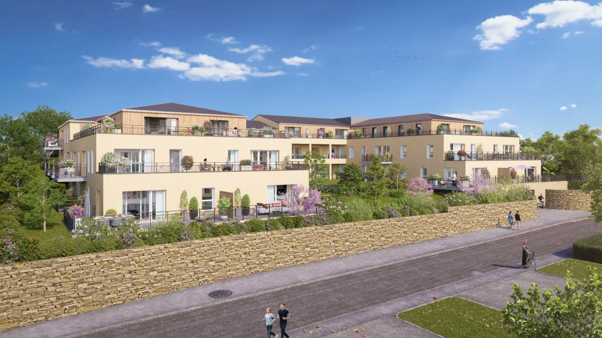Les Terrasses du Cap à Barneville-Carteret