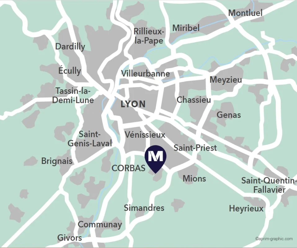 Le Matisse à Corbas