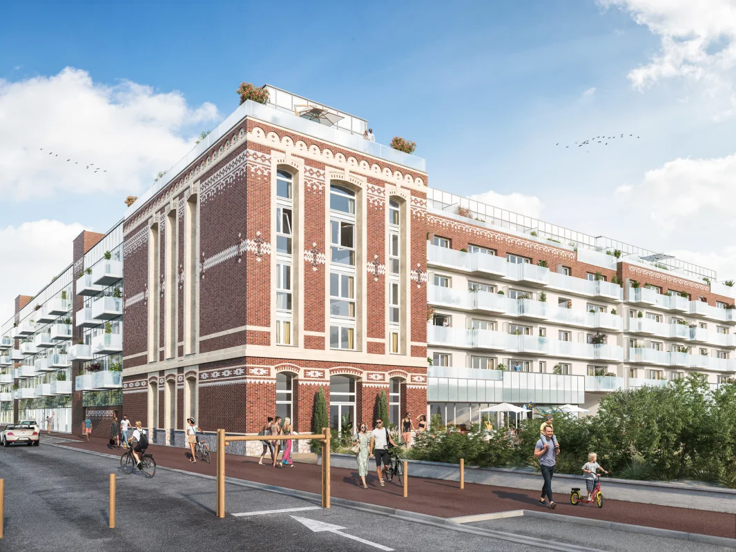 ALTEIA Bâtiment D à Berck