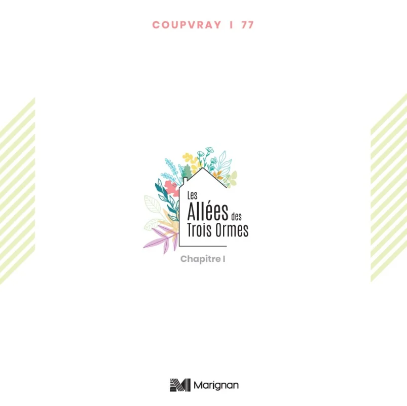 Les Allées des Trois Ormes Chapitre 1 à Coupvray