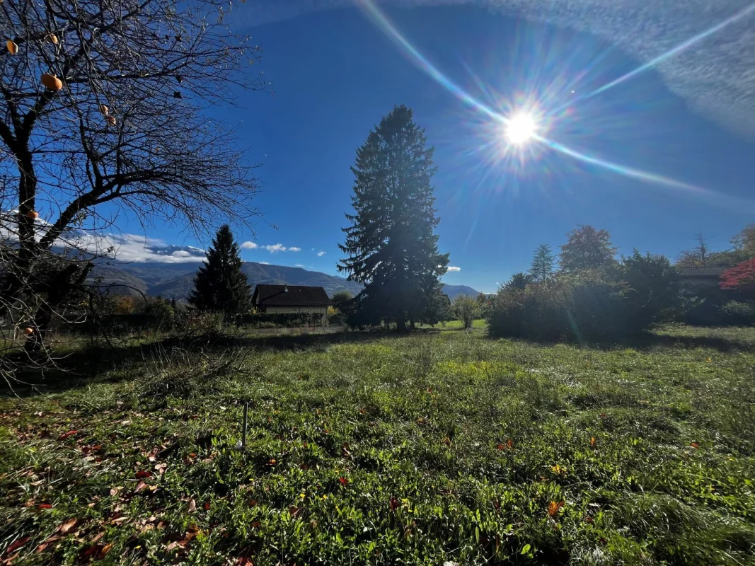 Les Azurés à Montbonnot-Saint-Martin