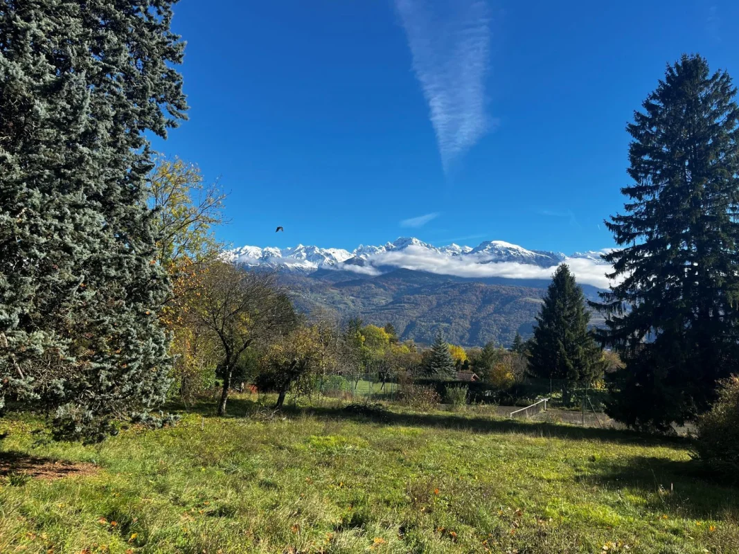 Les Azurés à Montbonnot-Saint-Martin