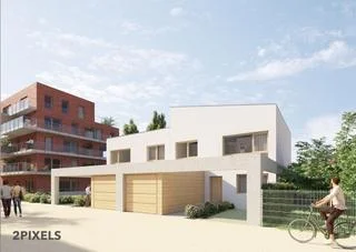 Belvédère MAISON STANDING 27 à Vannes