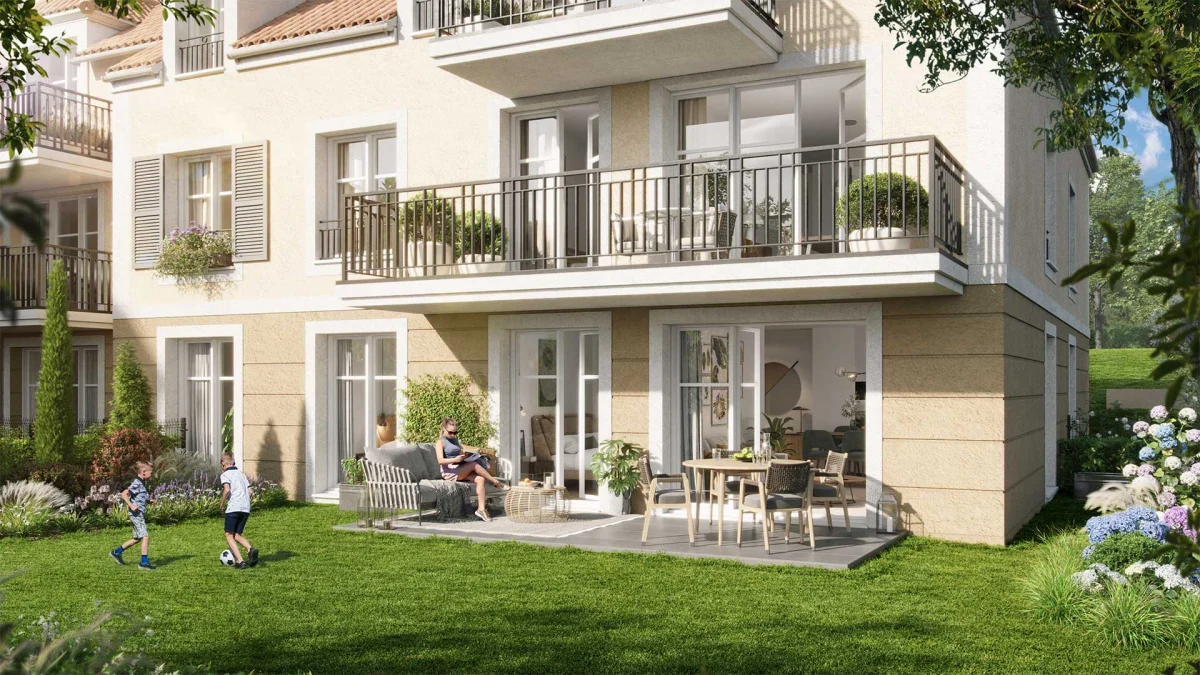 Le Clos des Peupliers à Saint-Witz