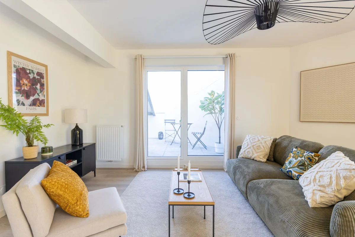 Home à Bordeaux