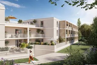 LES TERRASSES DE LA BAIE 6 à Donville-les-Bains