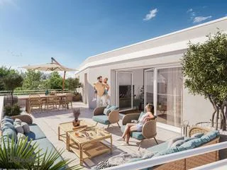 LES TERRASSES DE LA BAIE 4 à Donville-les-Bains