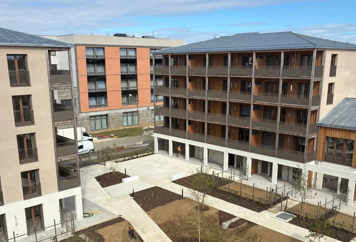 LES JARDINS DE MONTESPAN - TR Libre à Bussy-Saint-Georges