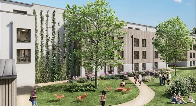 CAMPUS TEVENN à Séné