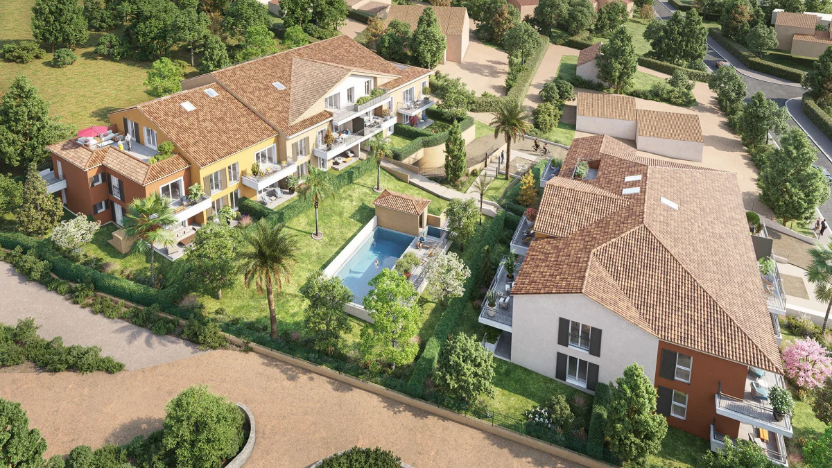 Terra Mare à Cogolin