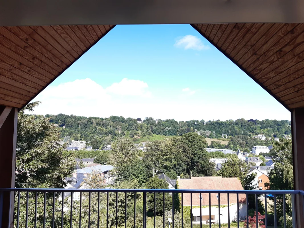 Sémaphore à Honfleur