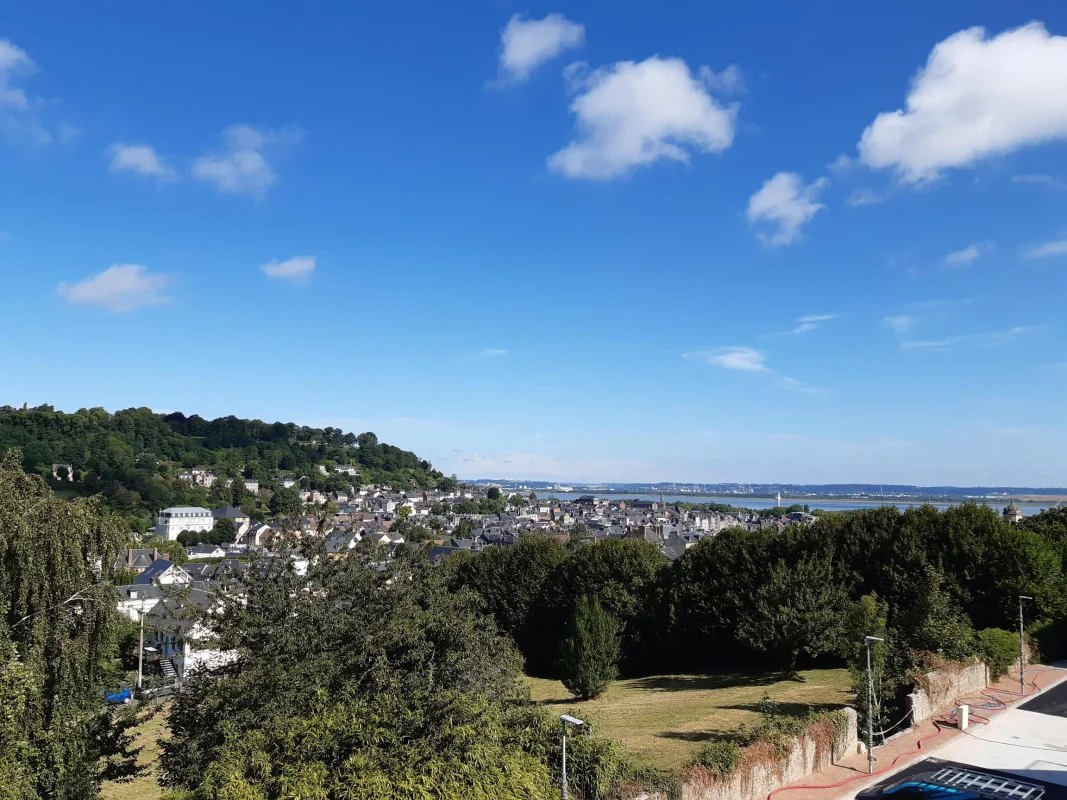 Sémaphore à Honfleur