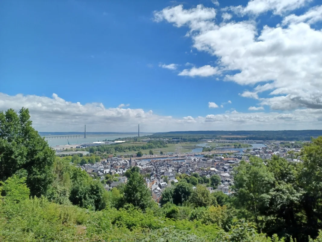 Sémaphore à Honfleur